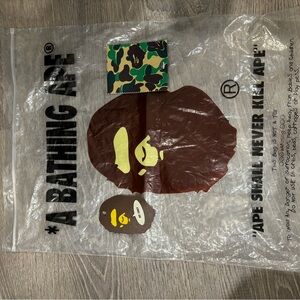 bape hoodie